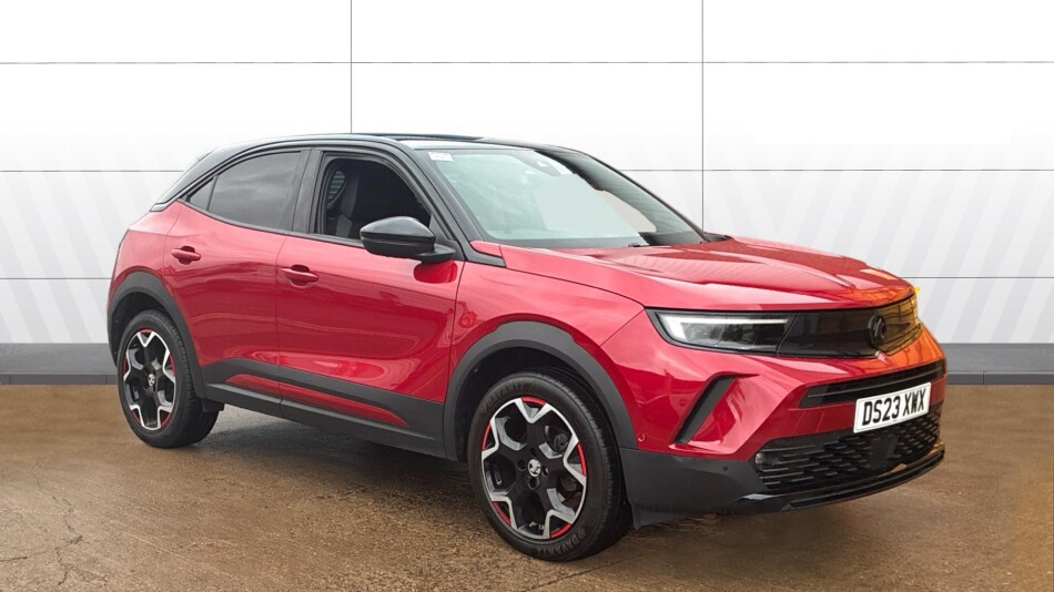 Vauxhall Mokka 1.2 Turbo 136 GS 5dr Petrol Hatchback